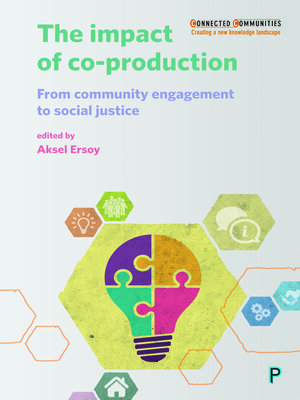 cover image of The Impact of Co-production